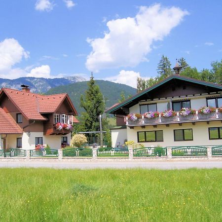 Etschbacher Haus im Ennstal Eksteriør billede