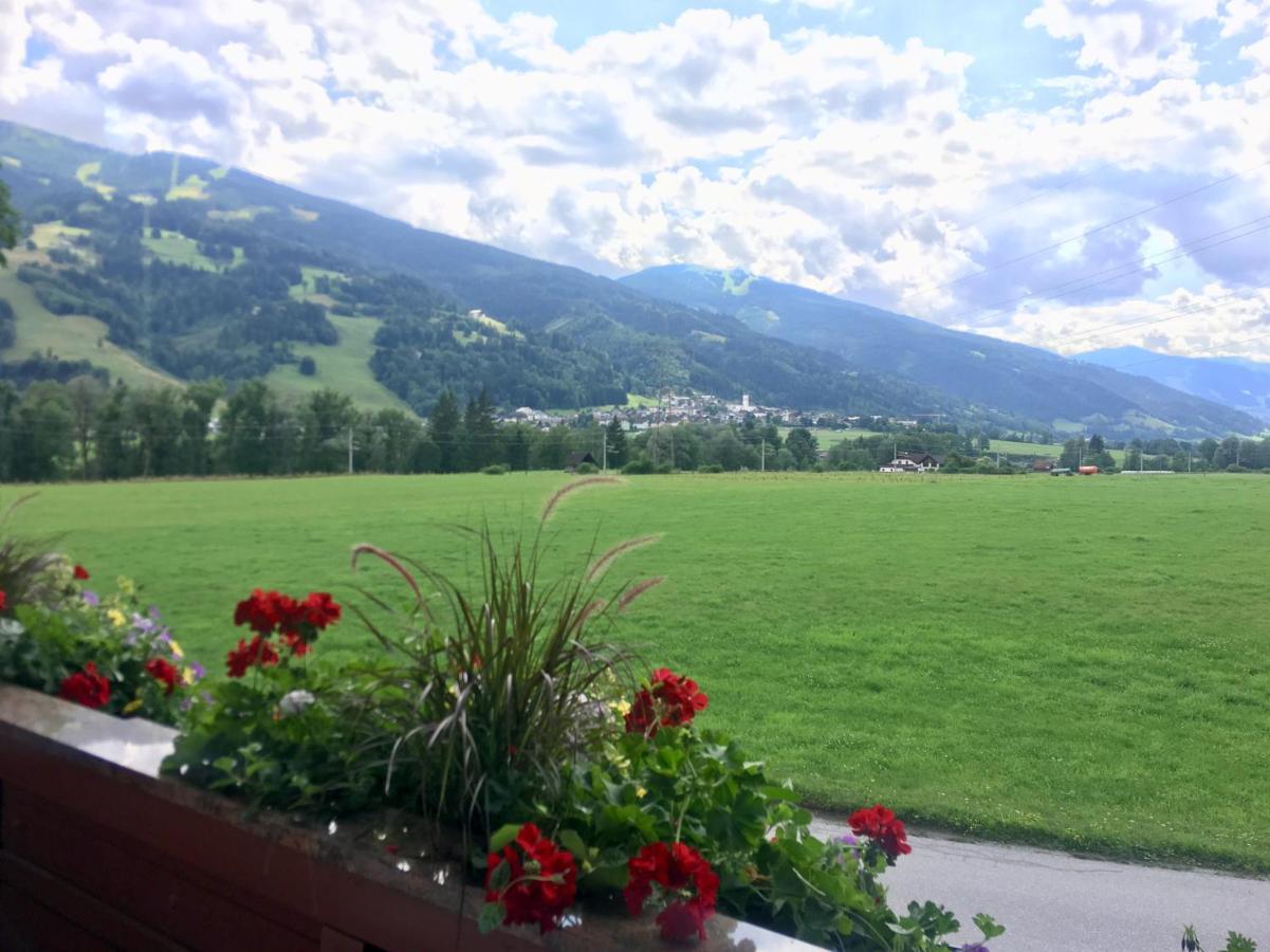 Etschbacher Haus im Ennstal Eksteriør billede
