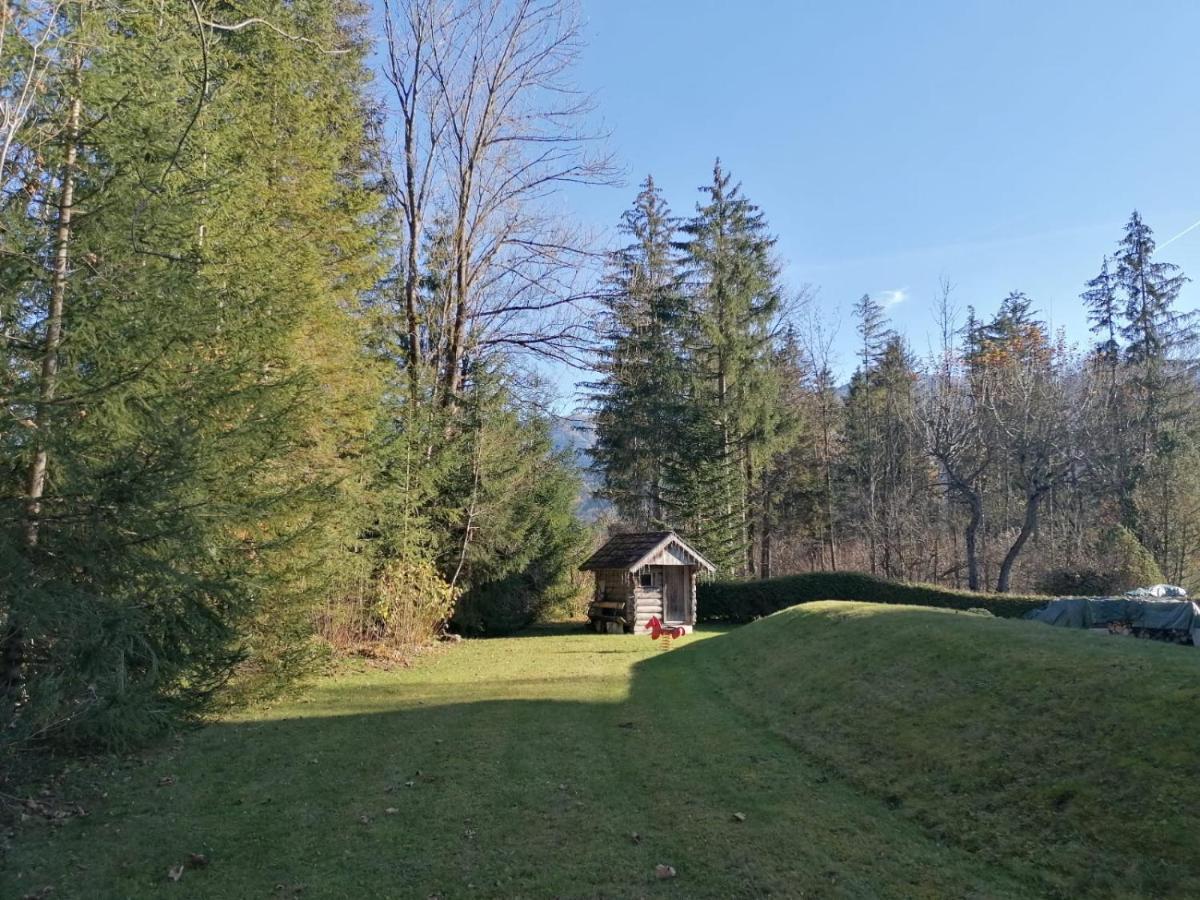 Etschbacher Haus im Ennstal Eksteriør billede