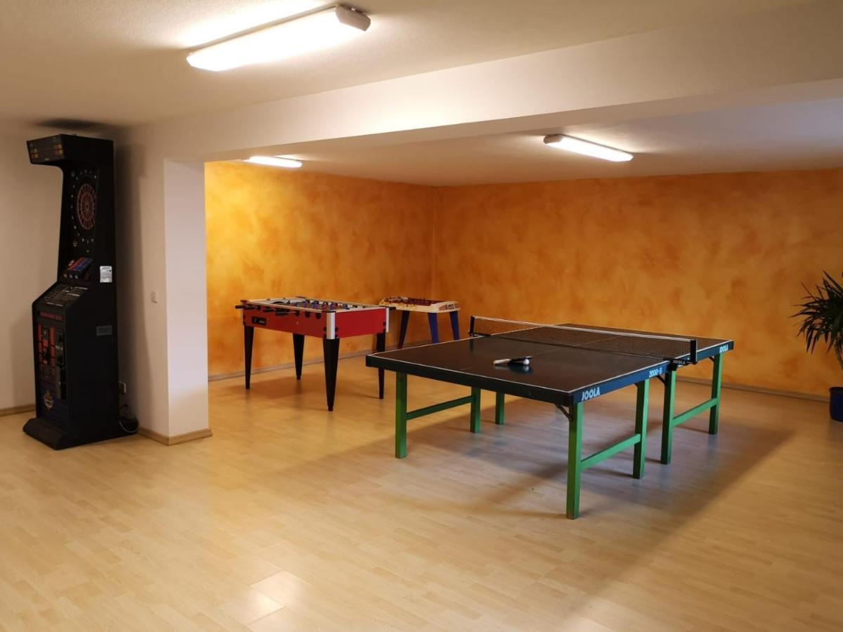 Etschbacher Haus im Ennstal Eksteriør billede