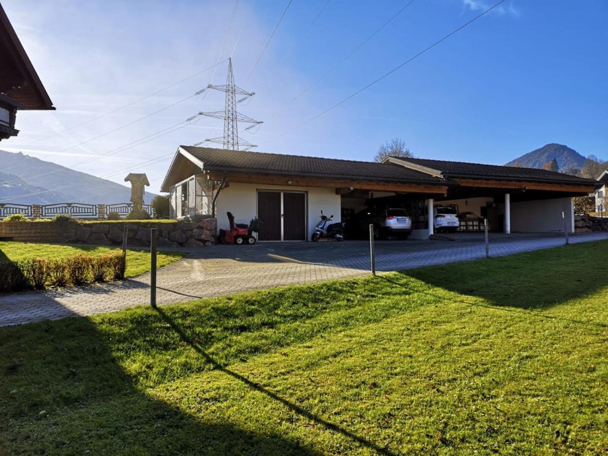 Etschbacher Haus im Ennstal Eksteriør billede