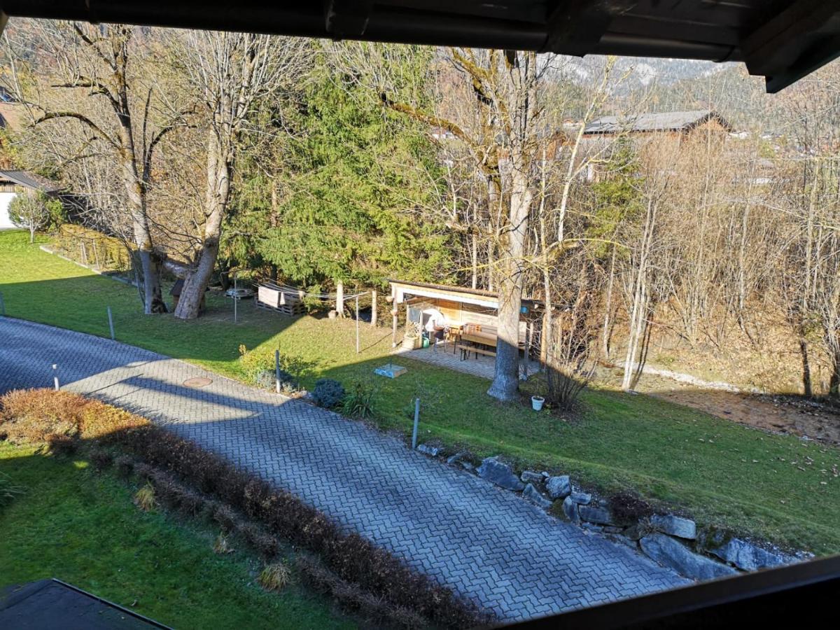 Etschbacher Haus im Ennstal Eksteriør billede