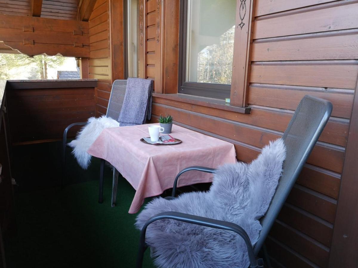 Etschbacher Haus im Ennstal Eksteriør billede