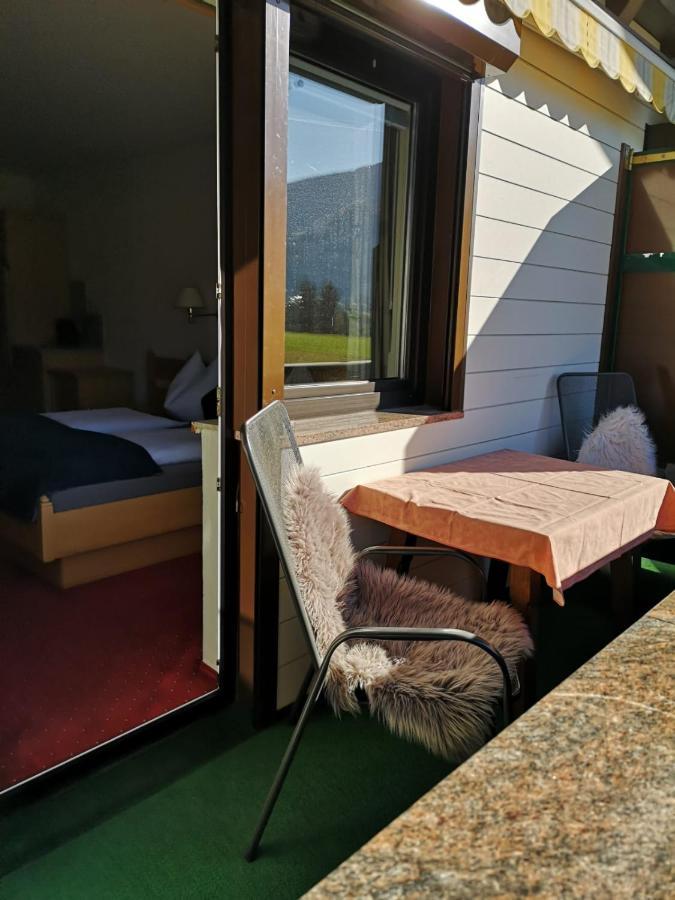 Etschbacher Haus im Ennstal Eksteriør billede