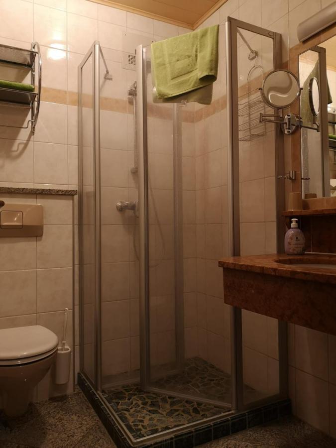 Etschbacher Haus im Ennstal Eksteriør billede