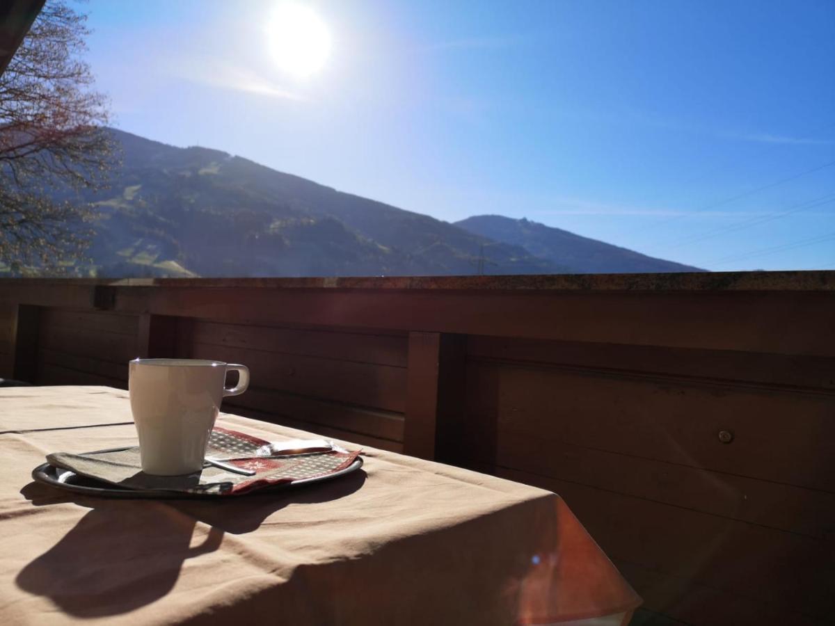 Etschbacher Haus im Ennstal Eksteriør billede