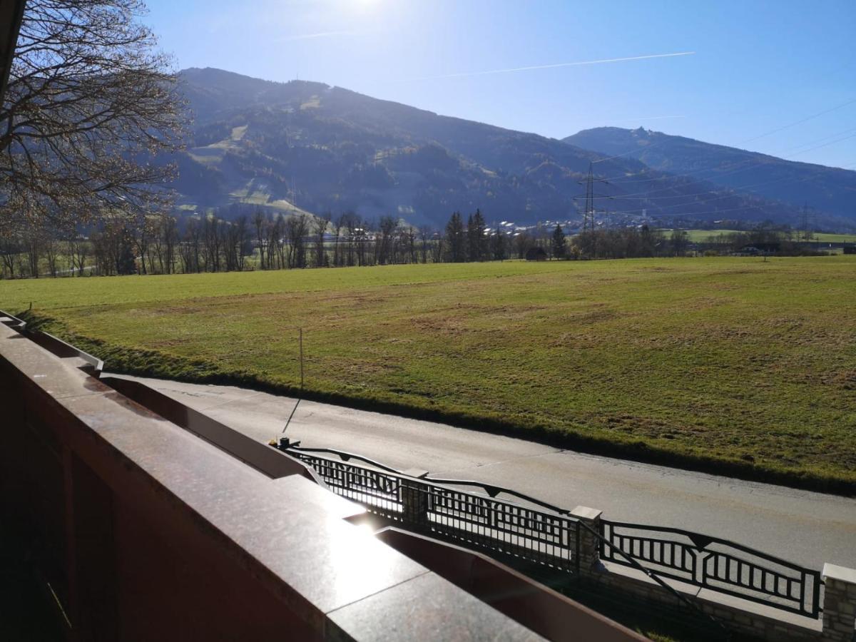 Etschbacher Haus im Ennstal Eksteriør billede