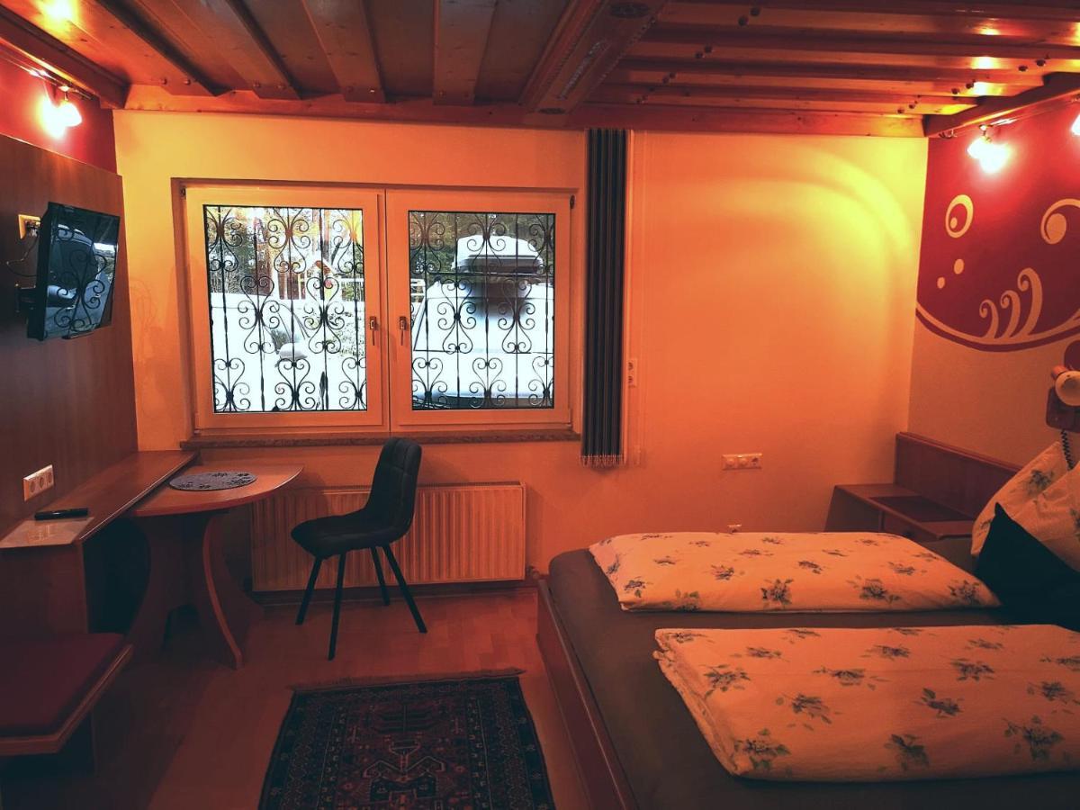 Etschbacher Haus im Ennstal Eksteriør billede