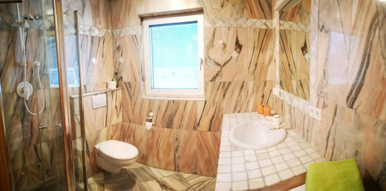 Etschbacher Haus im Ennstal Eksteriør billede