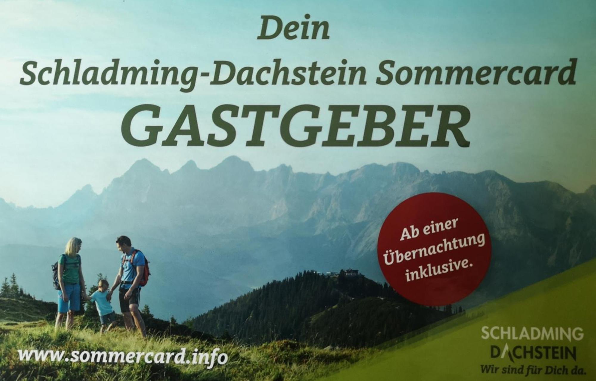Etschbacher Haus im Ennstal Eksteriør billede