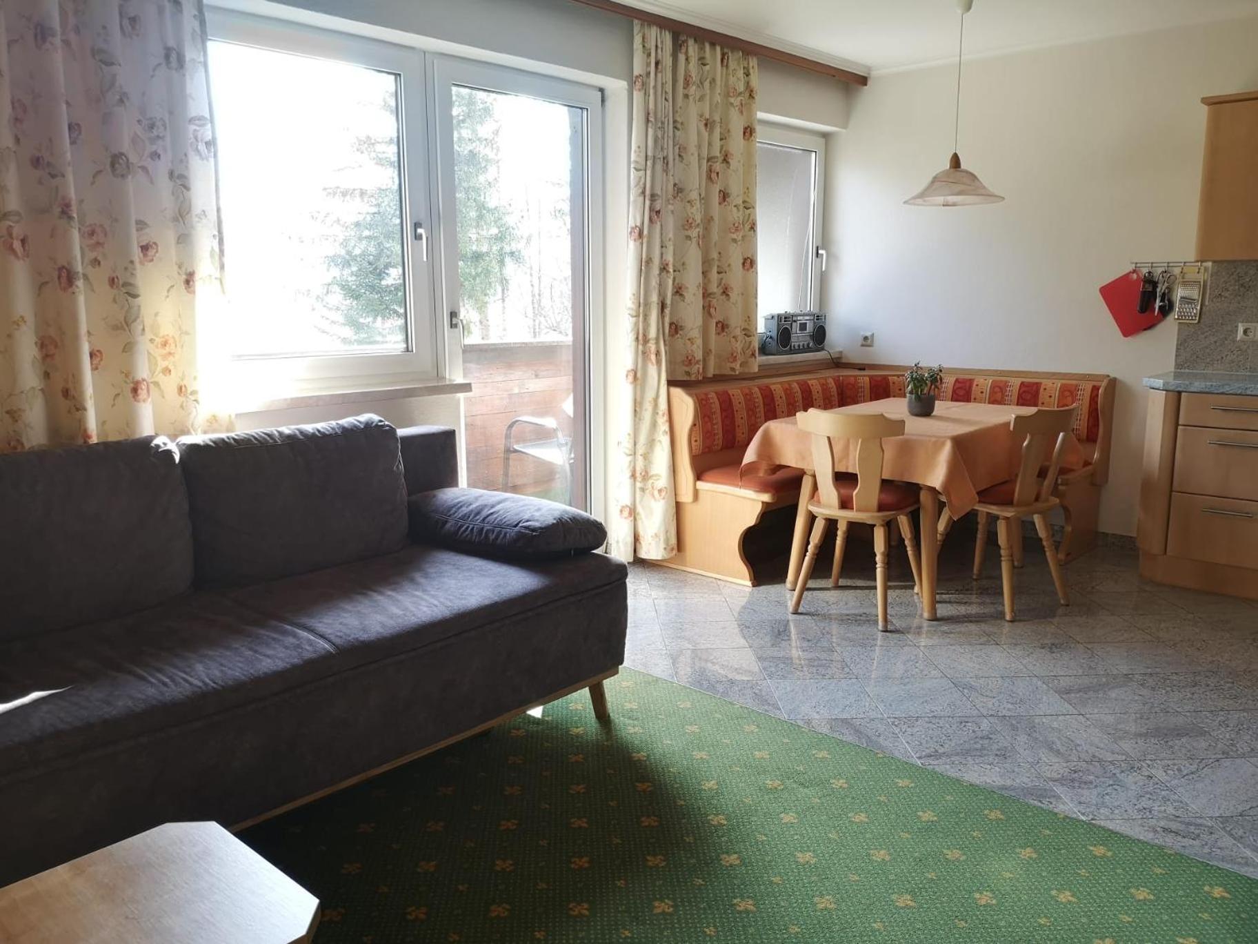 Etschbacher Haus im Ennstal Eksteriør billede